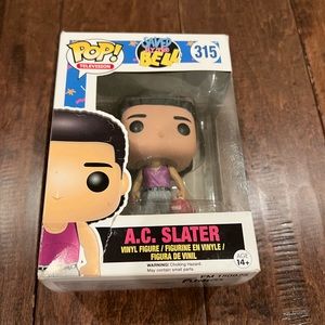 FUNKO POP! 315 A.C. SLATER